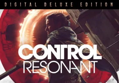 Control: Resonant Deluxe Edition