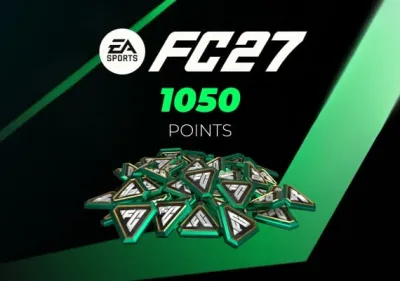 EA Sports: FC 27 XBOX EU 1050 FC Points