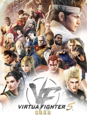 Virtua Fighter 5 REVO Europe | Steam
