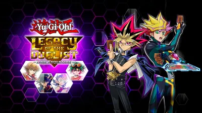 Yu-Gi-Oh! Legacy of the Duelist: Link Evolution