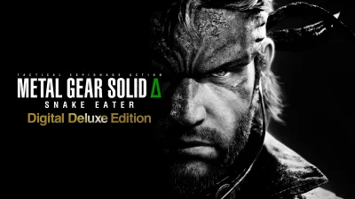 Metal Gear Solid Delta: Snake Eater Digital Deluxe Edition