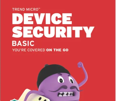Trend Micro Device Security Basic