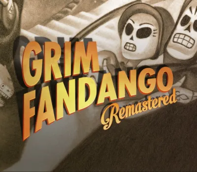 Grim Fandango Remastered GOG CD Key