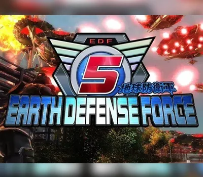 EARTH DEFENSE FORCE 5 PC Steam CD Key (valid until May 2027)