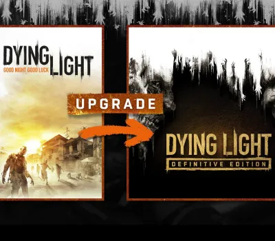 Dying Light - Standard To Definitive Upgrade DLC EU PC Steam CD Key