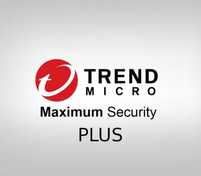 Trend Micro Maximum Security Plus 2025