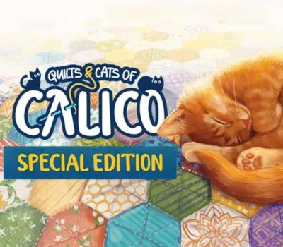 Quilts and Cats of Calico Special Edition PC Steam CD Key