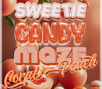 Sweetie Candy Maze: Coral Peach PC Steam CD Key
