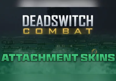 Deadswitch Combat - Attachment Skins Bundle DLC PC Steam CD Key