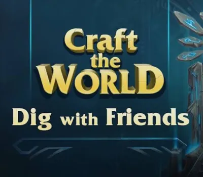Craft The World - Dig with Friends DLC PC Steam CD Key