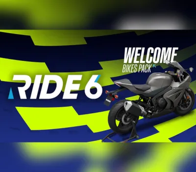RIDE 6 - Welcome Bikes Pack DLC PC Steam CD Key