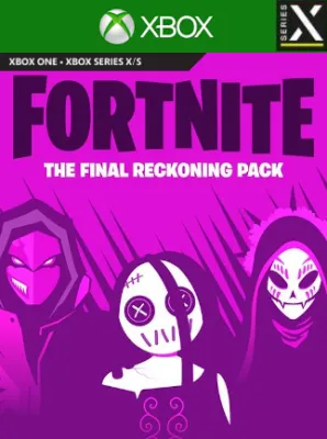 Fortnite - The Final Reckoning Pack
