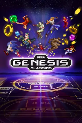 SEGA Mega Drive & Genesis Classics Steam