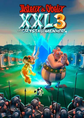 Asterix & Obelix XXL 3 - The Crystal Menhir