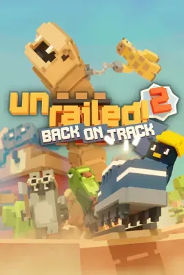 Unrailed 2 Back on Track