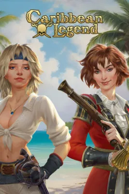 Caribbean Legend - Pirate Open-World RPG