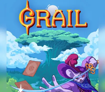 Grail PC Steam CD Key