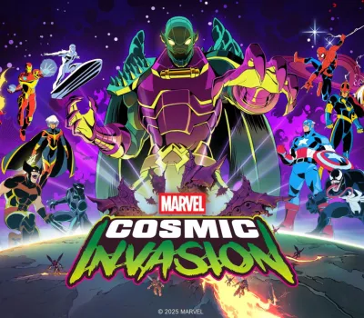 MARVEL Cosmic Invasion EU Xbox Series X|S / PC CD Key