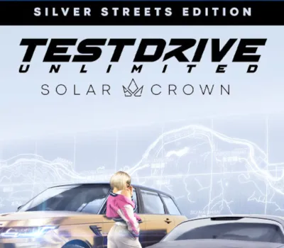 Test Drive Unlimited Solar Crown - Silver Sharps Edition EU Xbox Series X|S CD Key