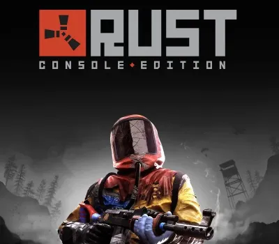 RUST Console Edition EU/UK Xbox Series X|S CD Key