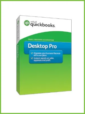 Intuit Quickbooks Desktop Pro 2024 ( PC)
