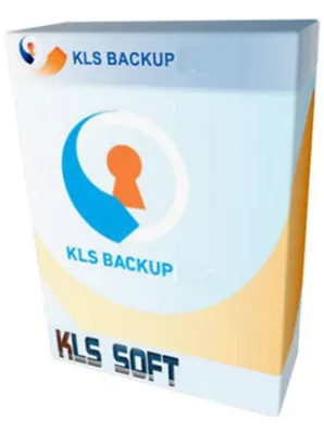 KLS Backup 2025 | Professional (PC) (1 Device, Lifetime) - KLS Key