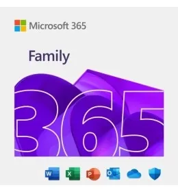 Office 365 Family offerta | 1000 GB di spazio di archiviazione per utente | 6 utenti
