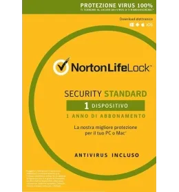 Norton Security Standard | antivirus incluso