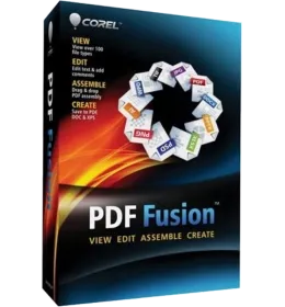 Corel PDF Fusion | Windows