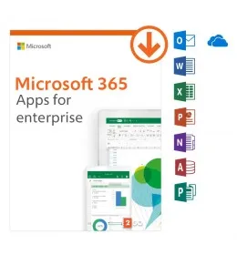 Microsoft 365 Apps for Enterprise