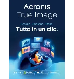 Acronis True Image Premium | anche per cellulare e tablet