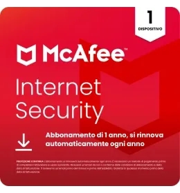 McAfee Internet Security | Windows, Mac, Android e iOS