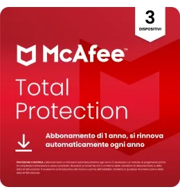 McAfee Total Protection | Windows, Mac, Android e iOS