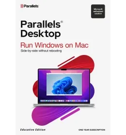 Parallels Desktop 27 | Versione per studenti | 1 Installazione