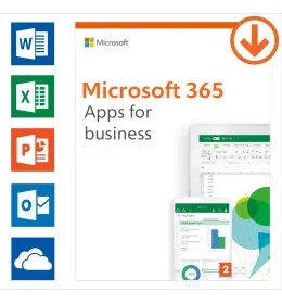 App Microsoft 365 per le aziende - abbonamento mensile