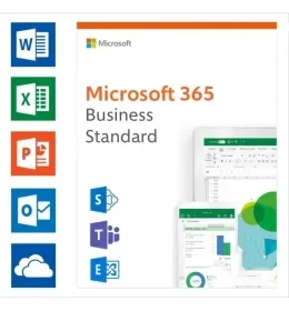 Microsoft 365 Business Standard | Abbonamento mensile | 1 Utente