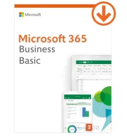Microsoft 365 Business Basic | Abbonamento mensile | 1 Utente