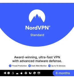 NordVPN | Online illimitato | 5000+ server