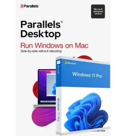 Parallels Desktop 27 | 1 installazione | Per Mac | Include Windows 11