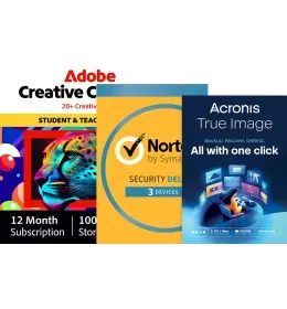 Adobe Creative Cloud Pro (alle app) Edizione per studenti e insegnanti | 100 GB Cloud