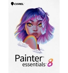 Corel Painter Essentials 8 | Acquisto unico | Windows e Mac