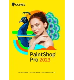 Corel PaintShop Pro 2023 Standard | 1 Installazione | Acquisto unico | Windows