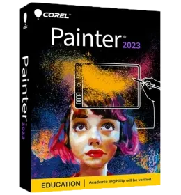 Corel Painter 2023 | One-time purchase | Windows | Mac