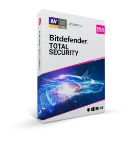 Bitdefender Total Security | VPN fino a 200MB al giorno