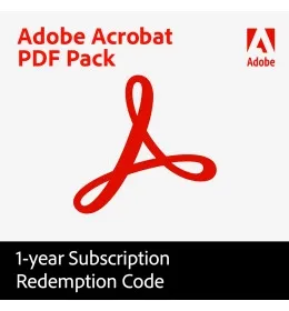 Adobe Acrobat PDF Pack | 1 installazione | Windows e Mac