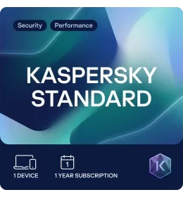 Kaspersky Standard | Compatibile con Windows | Successore di Kaspersky Antivirus
