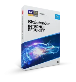 Bitdefender Internet Security | Windows 11, 10, 8, 7