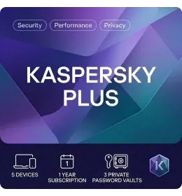 Kaspersky Plus | Windows, Mac e Android | Successore di Kaspersky Internet Security