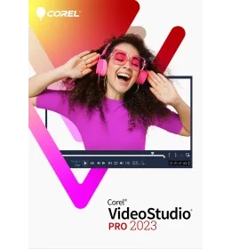 Corel VideoStudio Pro 2023 | Acquisto unico | Windows