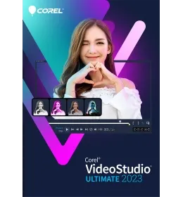 Corel VideoStudio Ultimate 2023 | Acquisto una tantum | Windows